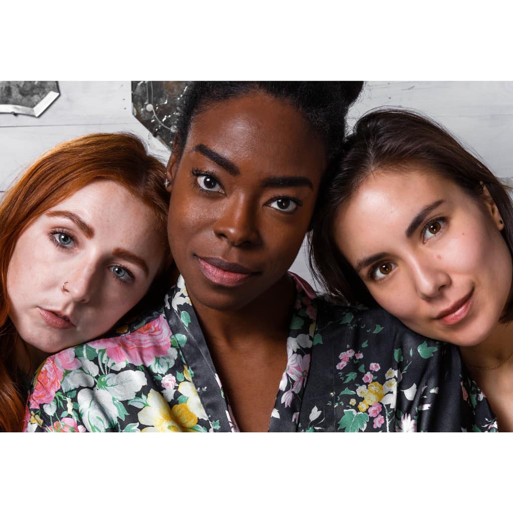 French Girl Tinted Lip Balm |  Ambre Rose | Organic, Vegan, Hydrating