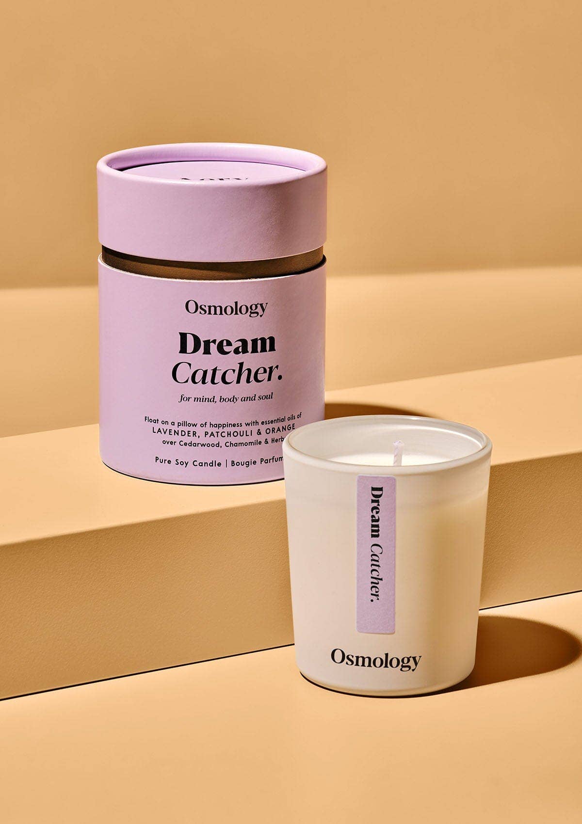 Osmology Dream Catcher Mini Scented Votive Candle