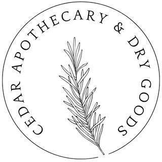 Cedar Apothecary & Dry Goods