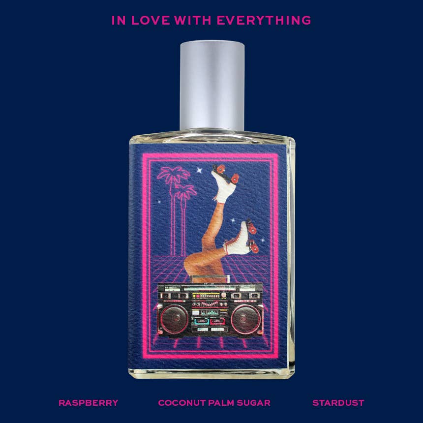 Imaginary Authors: In Love With Everything - Clean Unisex Fragrance