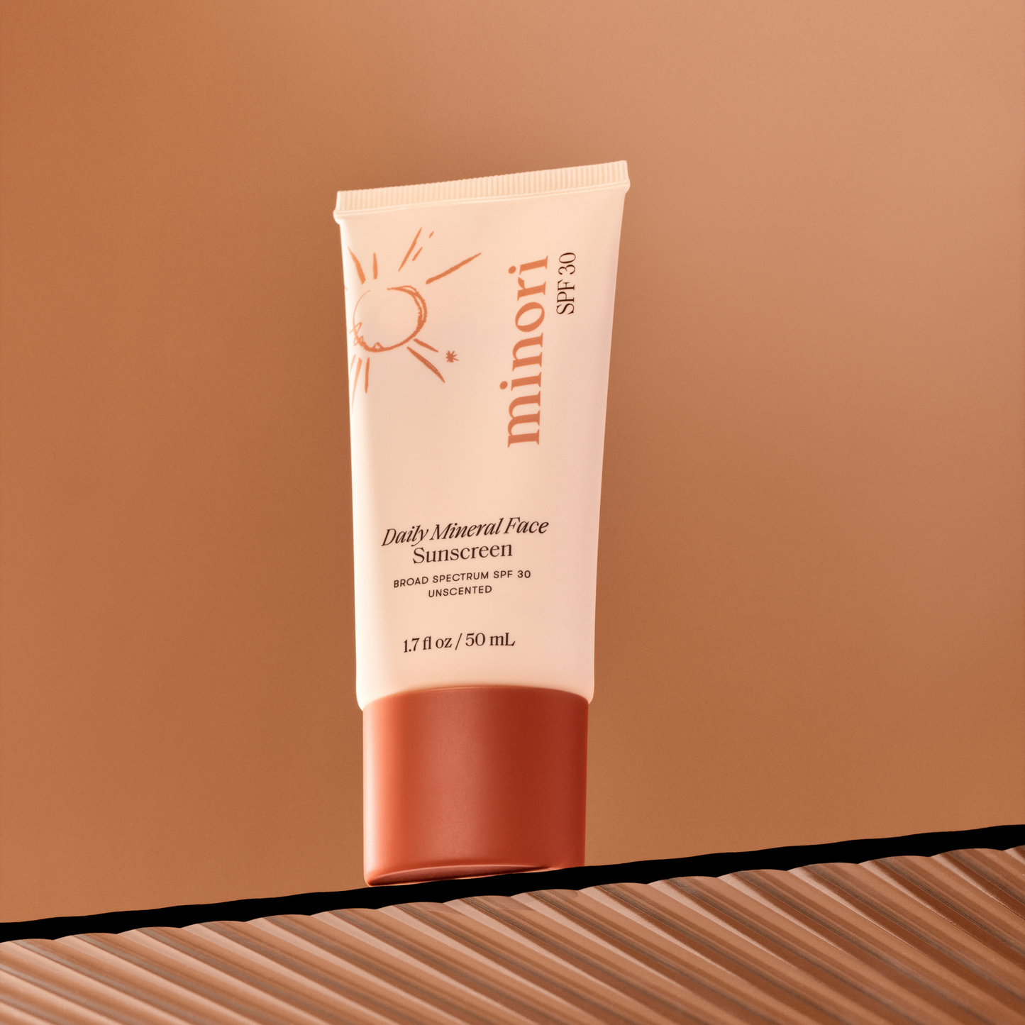 Minori Daily Mineral Face Sunscreen — SPF 30