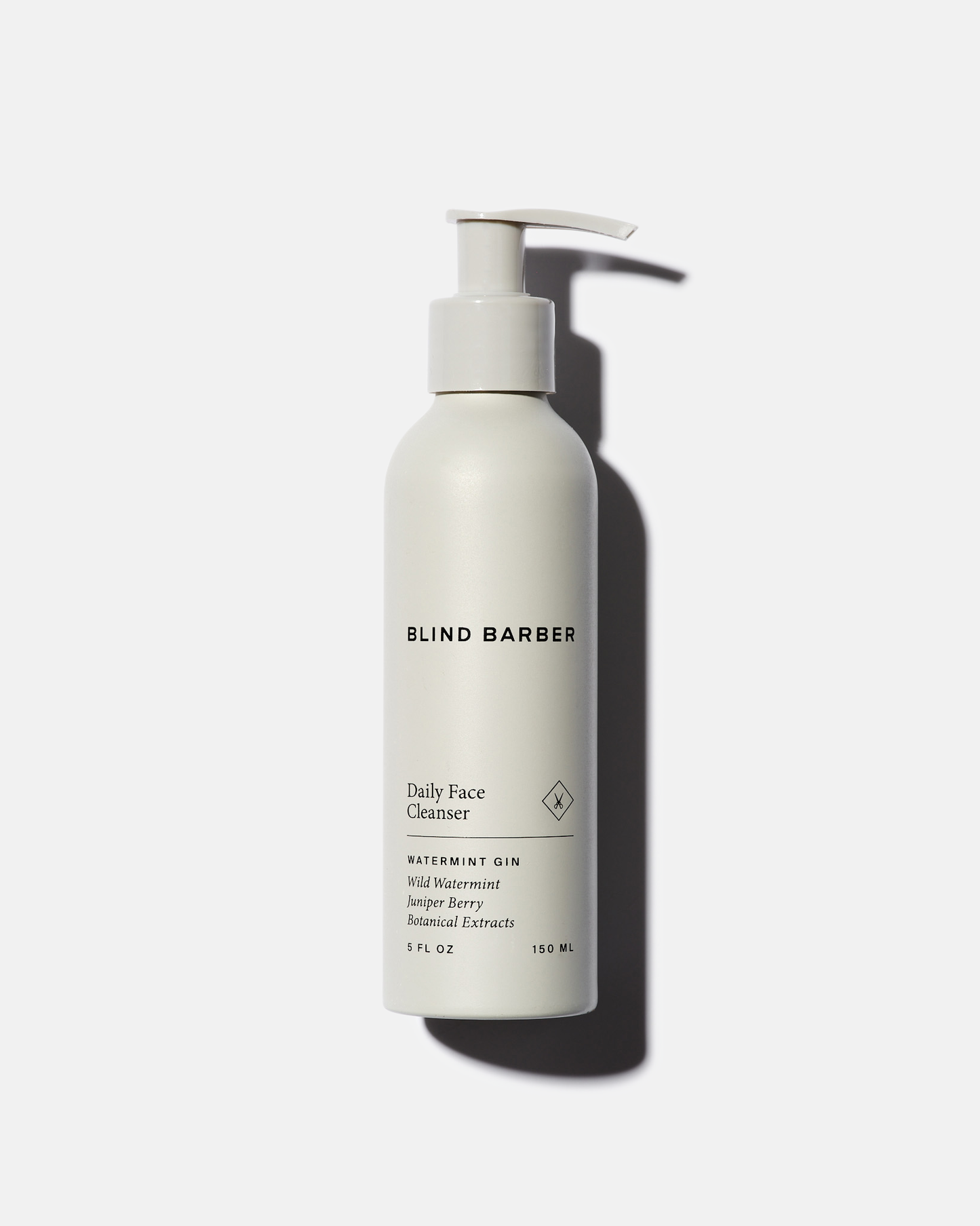 Blind Barber Watermint Gin Daily Face Cleanser
