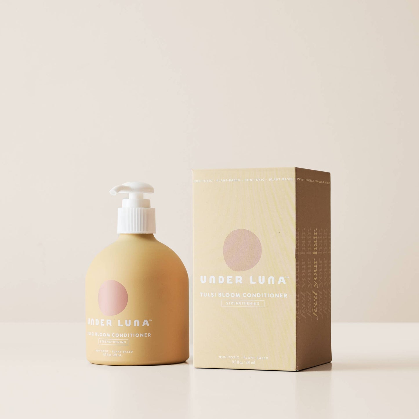 Under Luna Tulsi Bloom Conditioner