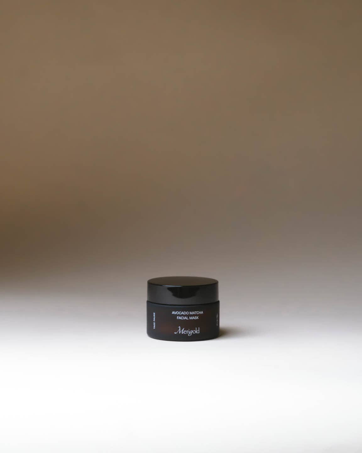 Merigold Avocado Matcha Mask