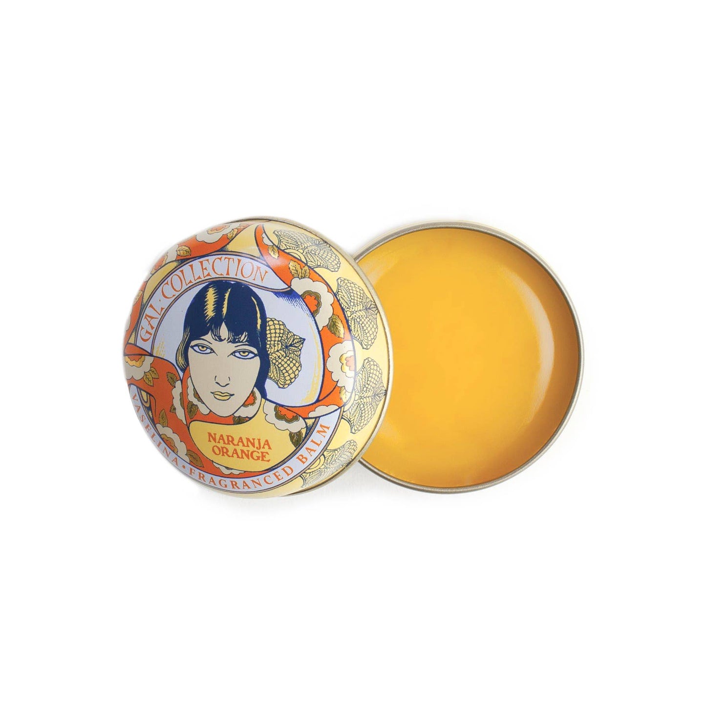 Gal Collection Zesty Orange Lip Balm