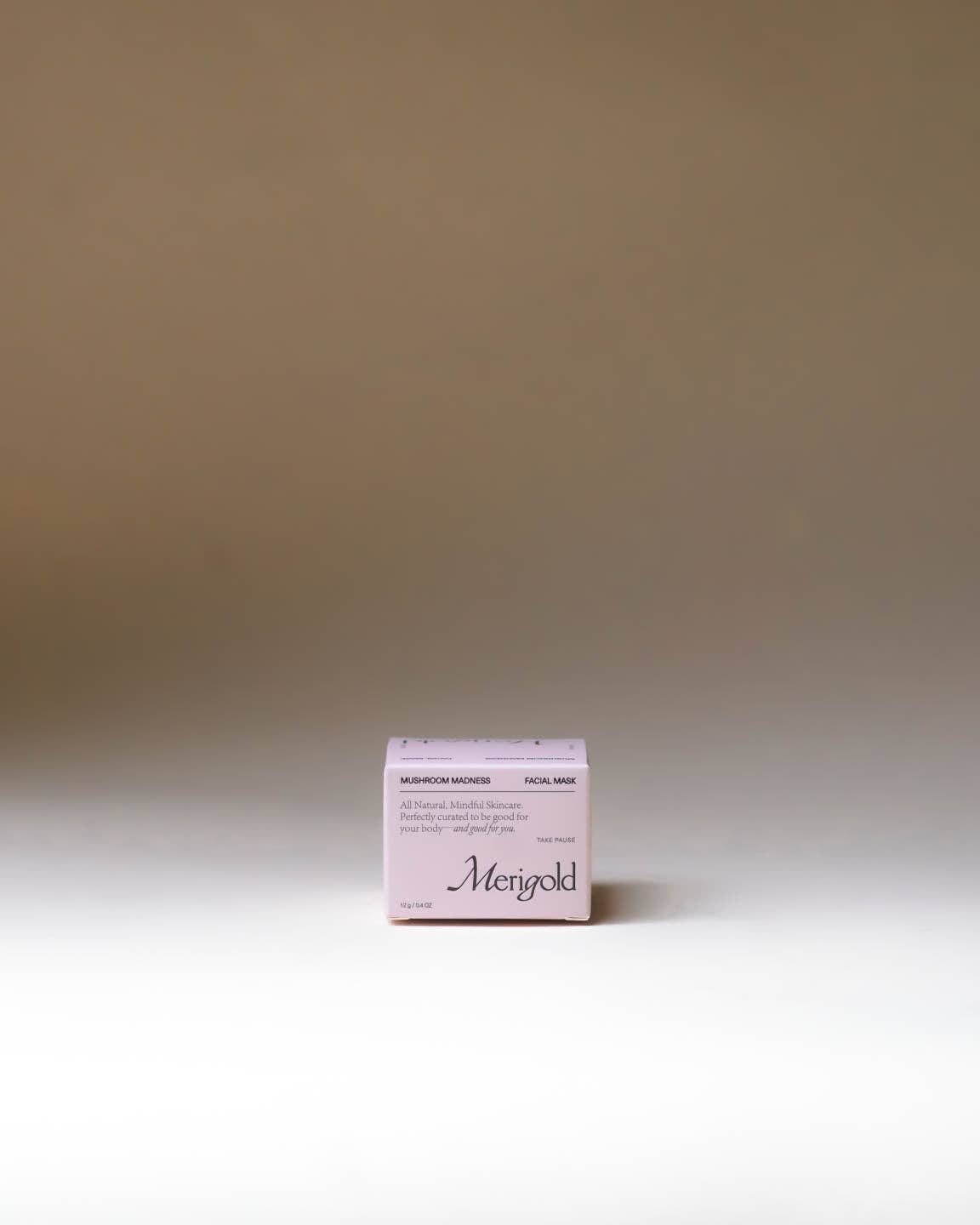 Merigold Mushroom Madness Mask
