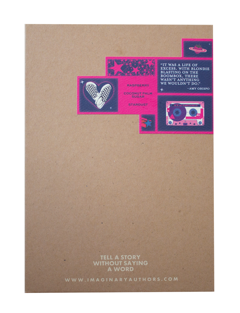 Imaginary Authors: In Love With Everything -Clean Unisex Fragrance- Travel Size