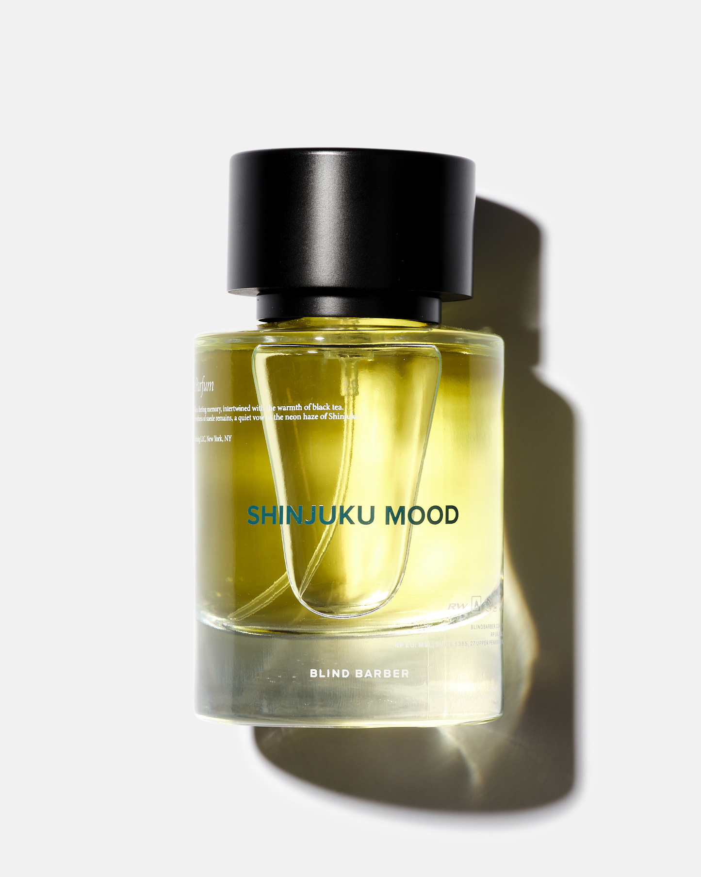 Blind Barber Cologne - Shinjuku Mood