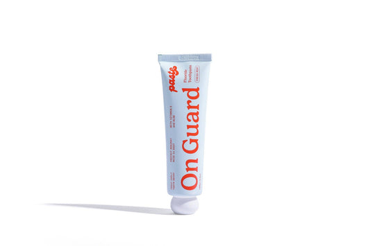 Paste Fluoride Toothpaste