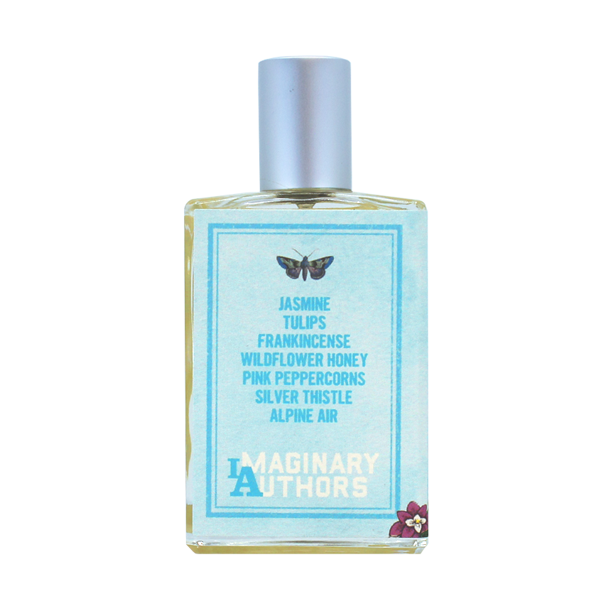 Imaginary Authors: Fox in the Flowerbed - Clean Unisex Fragrance