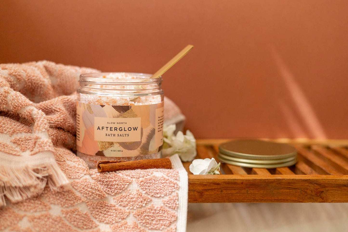 Slow North Bath Salts |  Afterglow