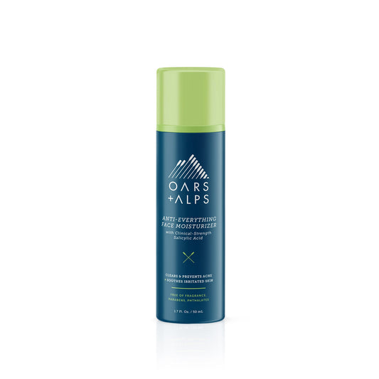 Oars + Alps Anti-Everything Men's Face Moisturizer