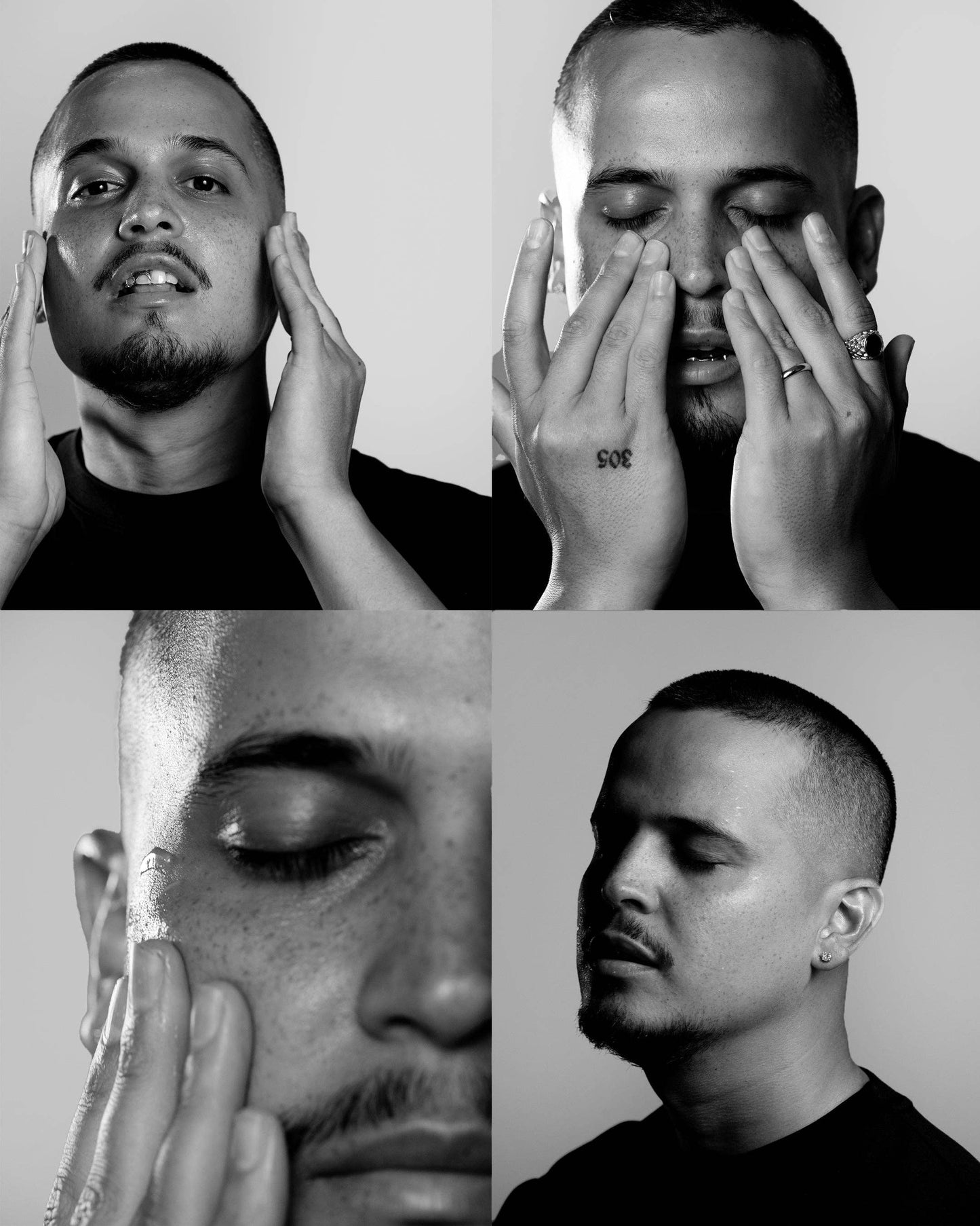 Blind Barber ElixBoost Hydrating Face Balm