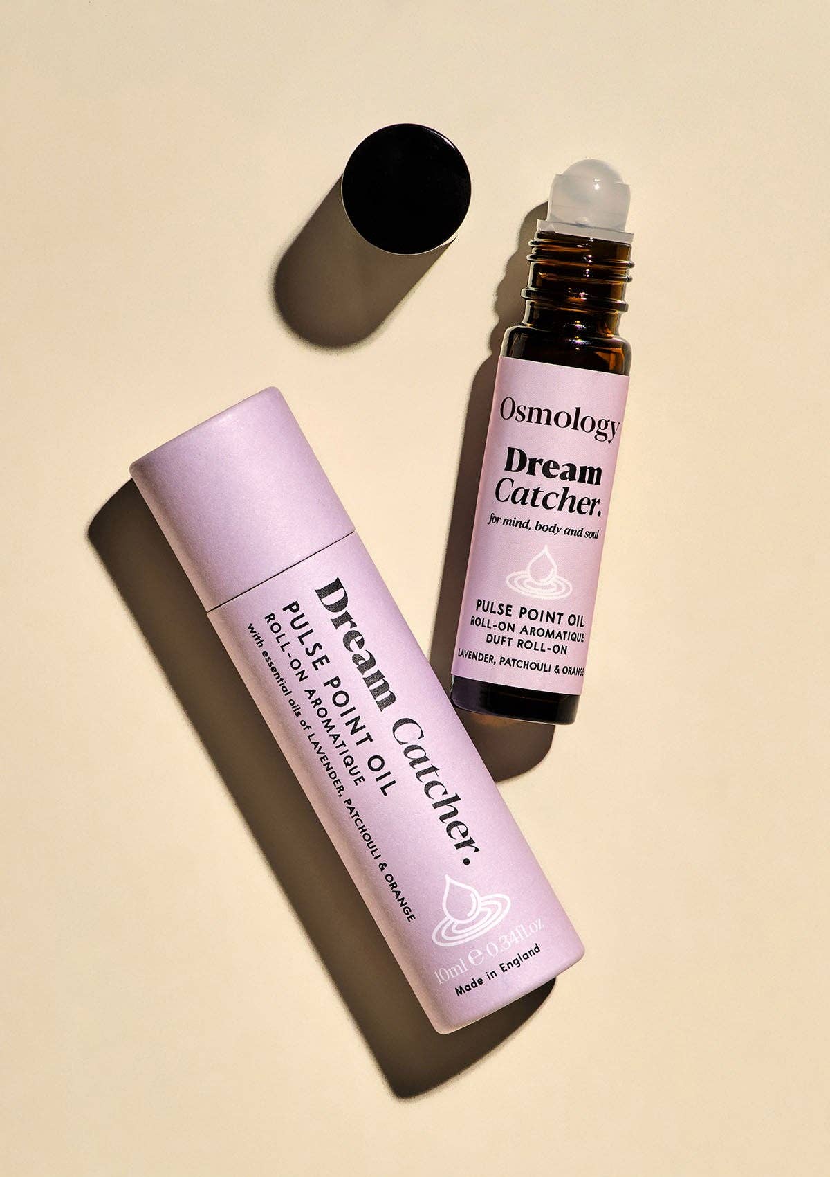 Osmology Dream Catcher Pulse Point Roll On - Lavender Patchouli and Orange