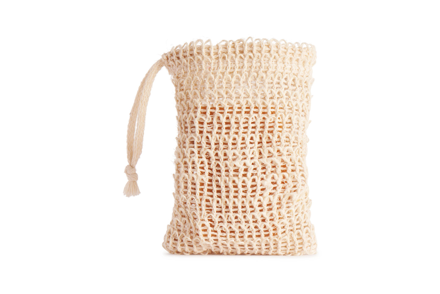 Sunniemade All-In-One Soap Scrap Bag and Washcloth