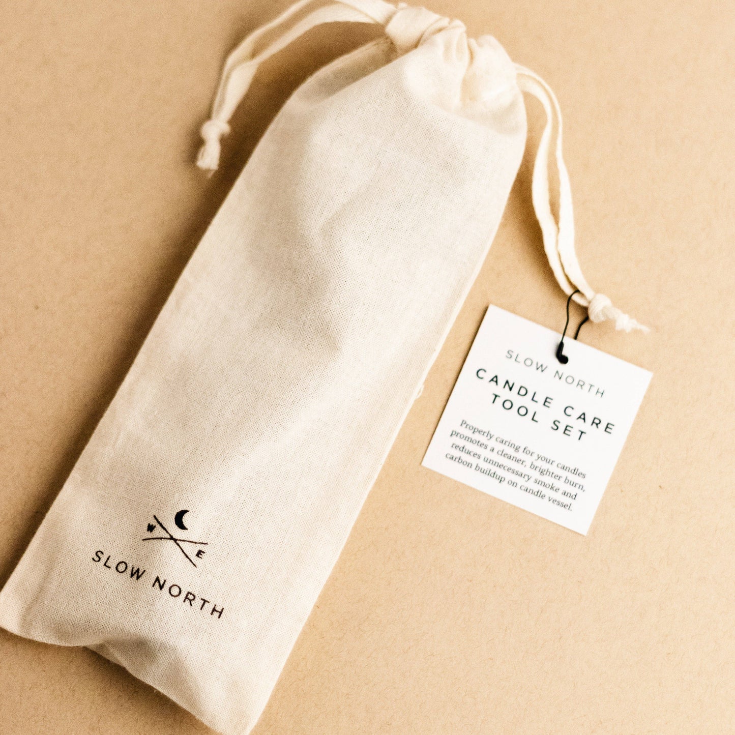 Slow North Candle Care Tool Set