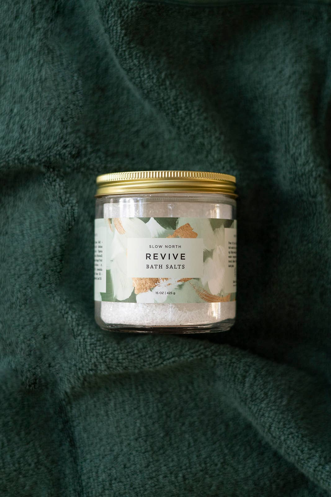 Slow North Bath Salts |  Revive