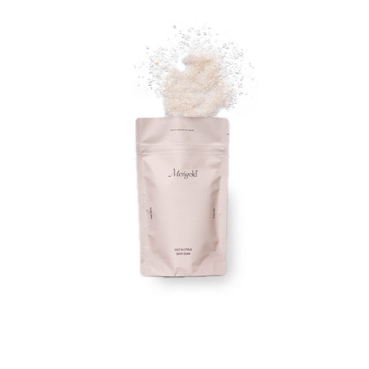Merigold Salt & Citrus Bath Soak