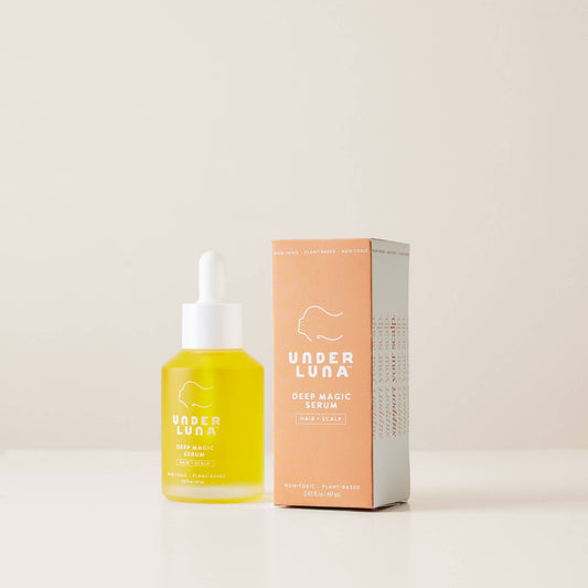 Under Luna Deep Magic Hair + Scalp Serum 2oz