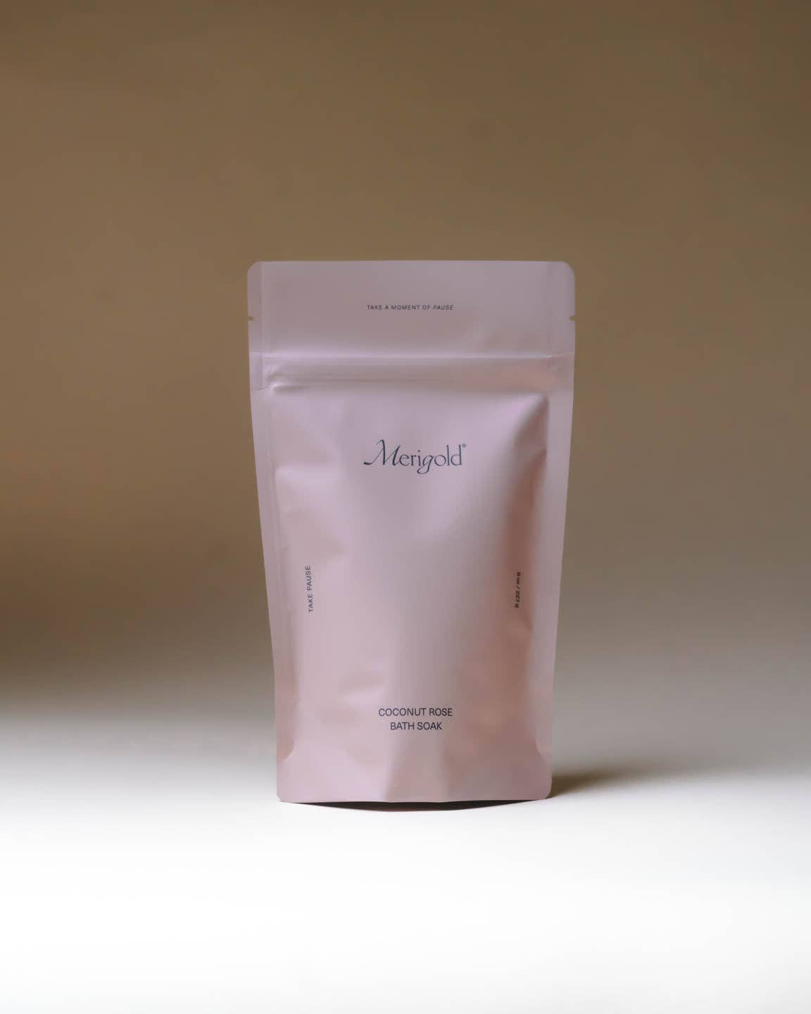 Merigold Coconut Rose Bath Soak