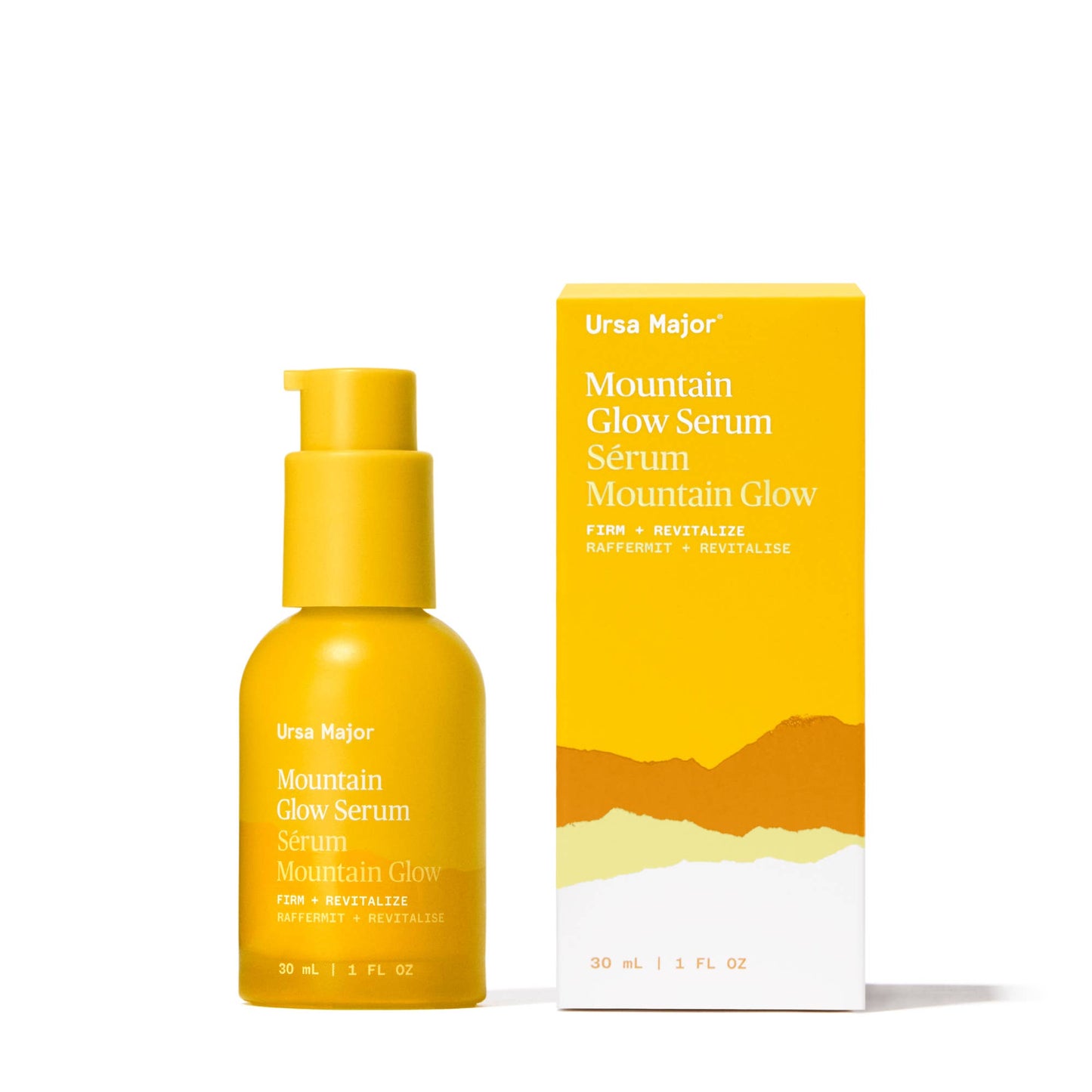 Ursa Major Mountain Glow Serum