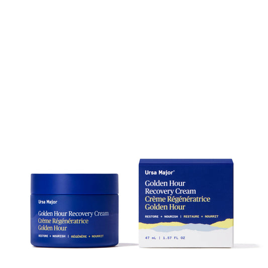 Ursa Major Golden Hour Recovery Cream