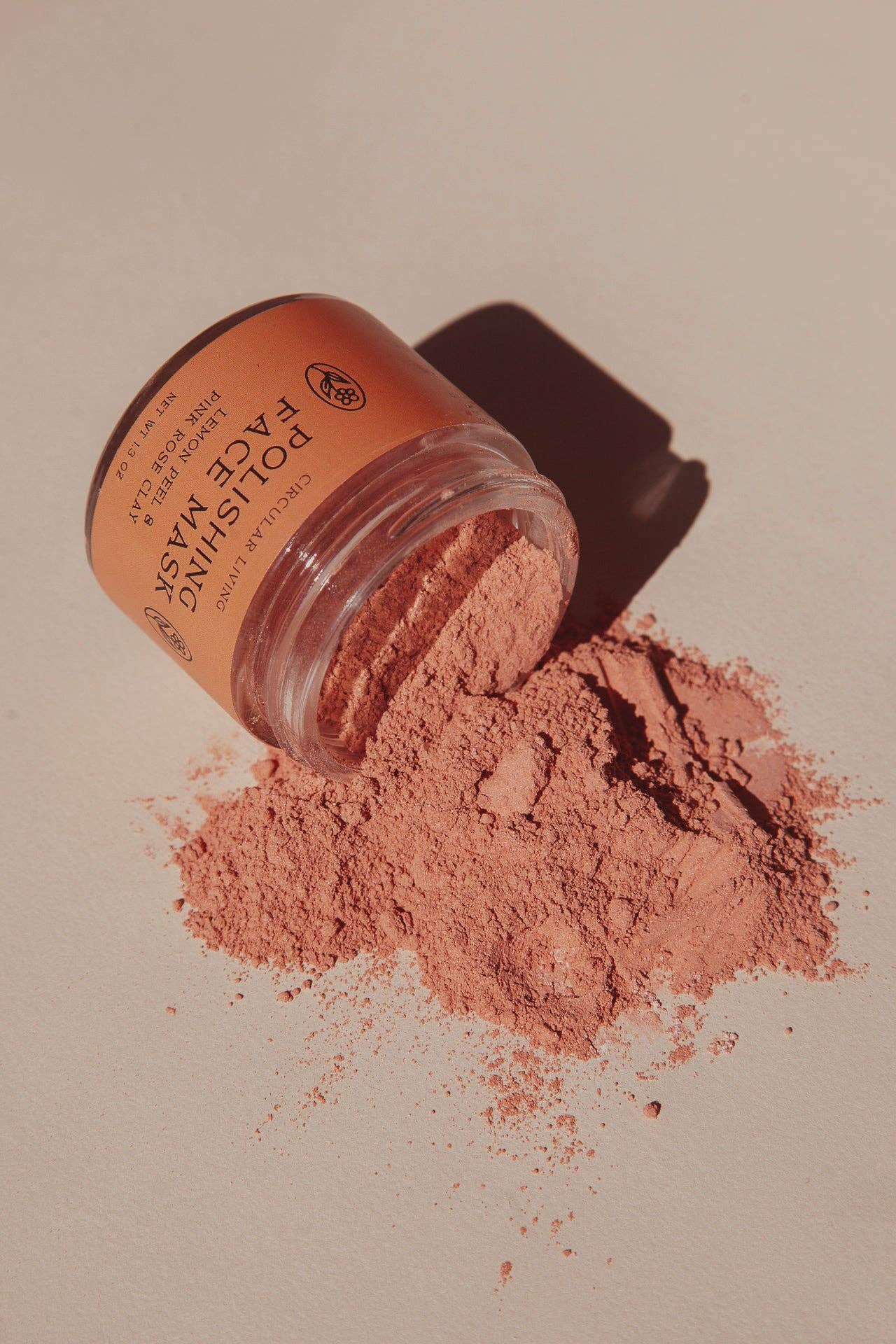 Circular Living Polishing Face Mask