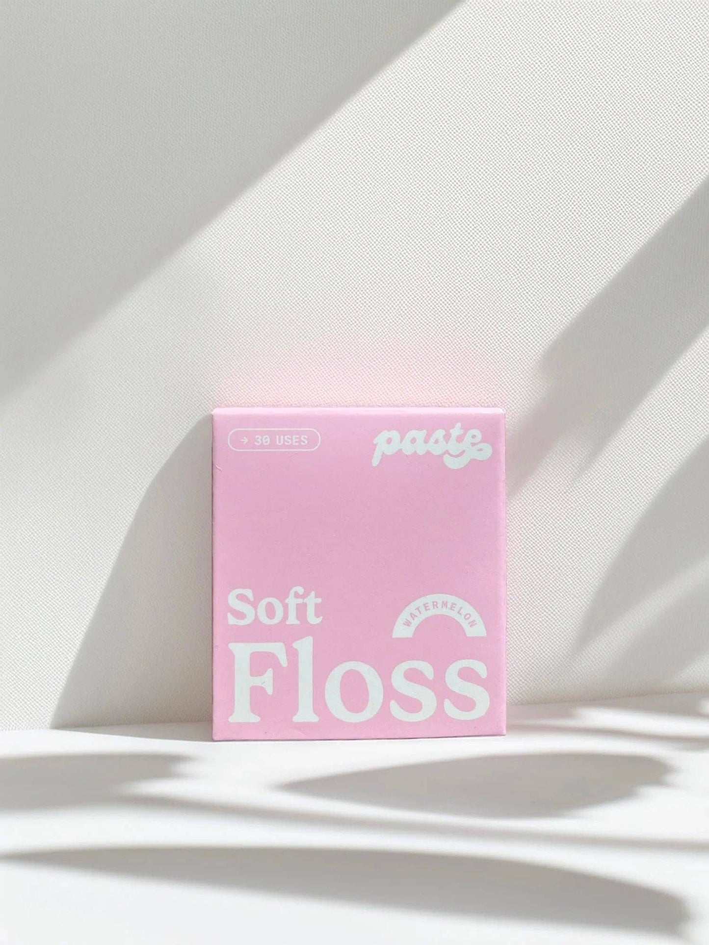 Paste Nano-Hydroxyapatite Floss: Watermelon