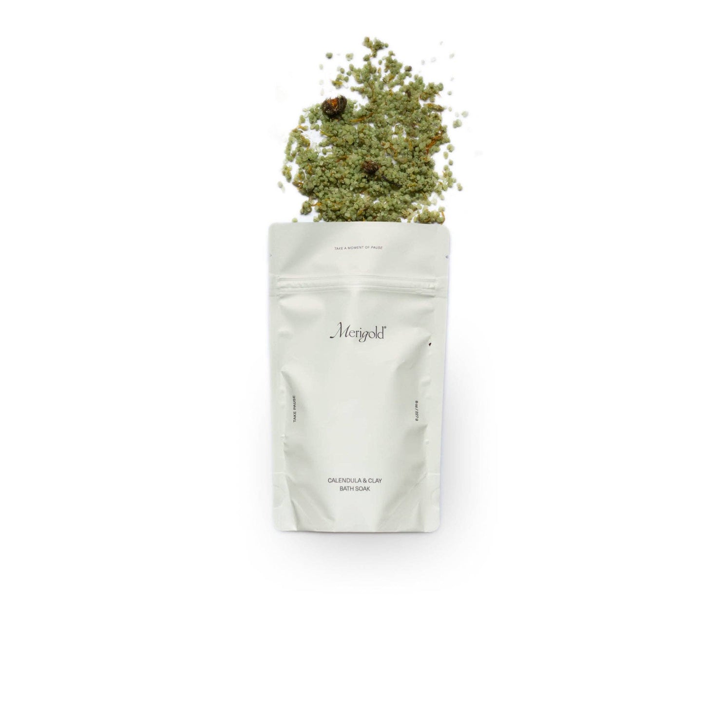 Merigold Calendula & Clay Bath Soak
