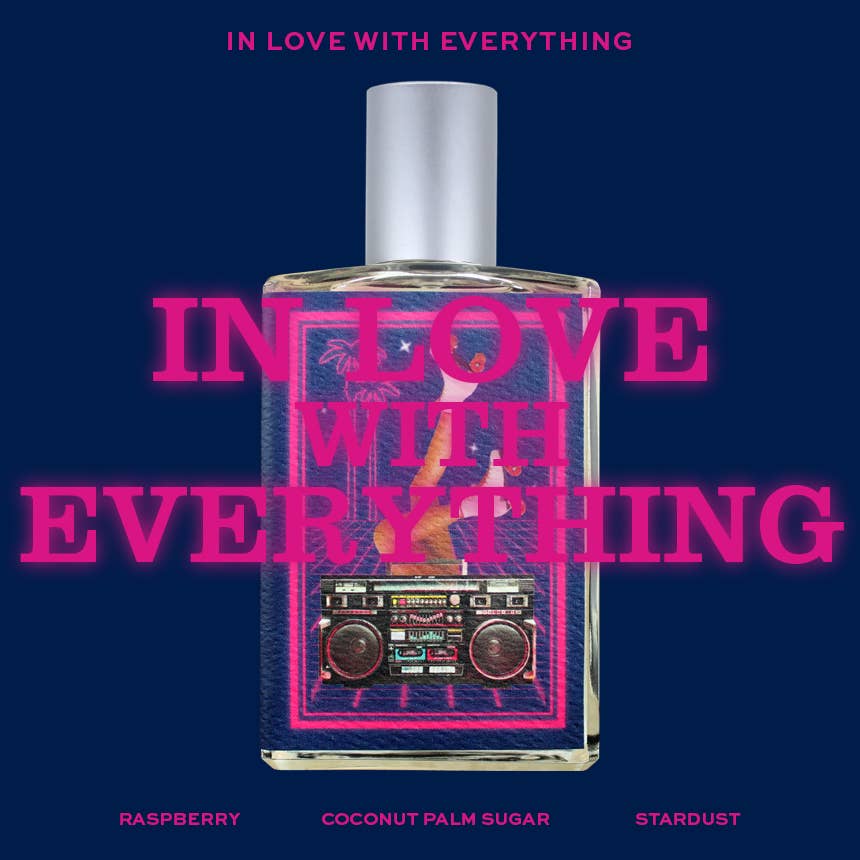 Imaginary Authors: In Love With Everything - Clean Unisex Fragrance