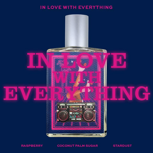 Imaginary Authors: In Love With Everything - Clean Unisex Fragrance