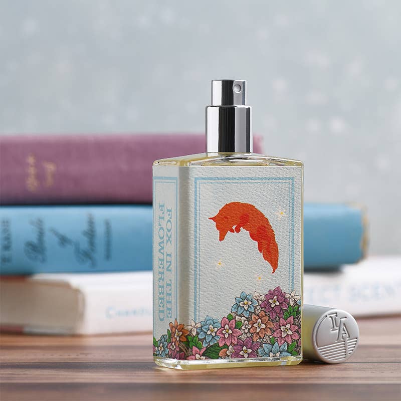 Imaginary Authors: Fox in the Flowerbed - Clean Unisex Fragrance