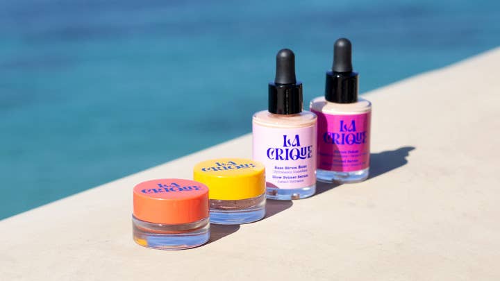 La Crique Hydrating Radiance Primer Serum