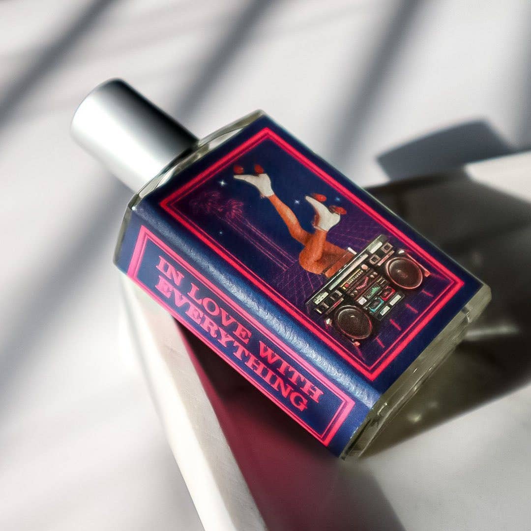 Imaginary Authors: In Love With Everything - Clean Unisex Fragrance