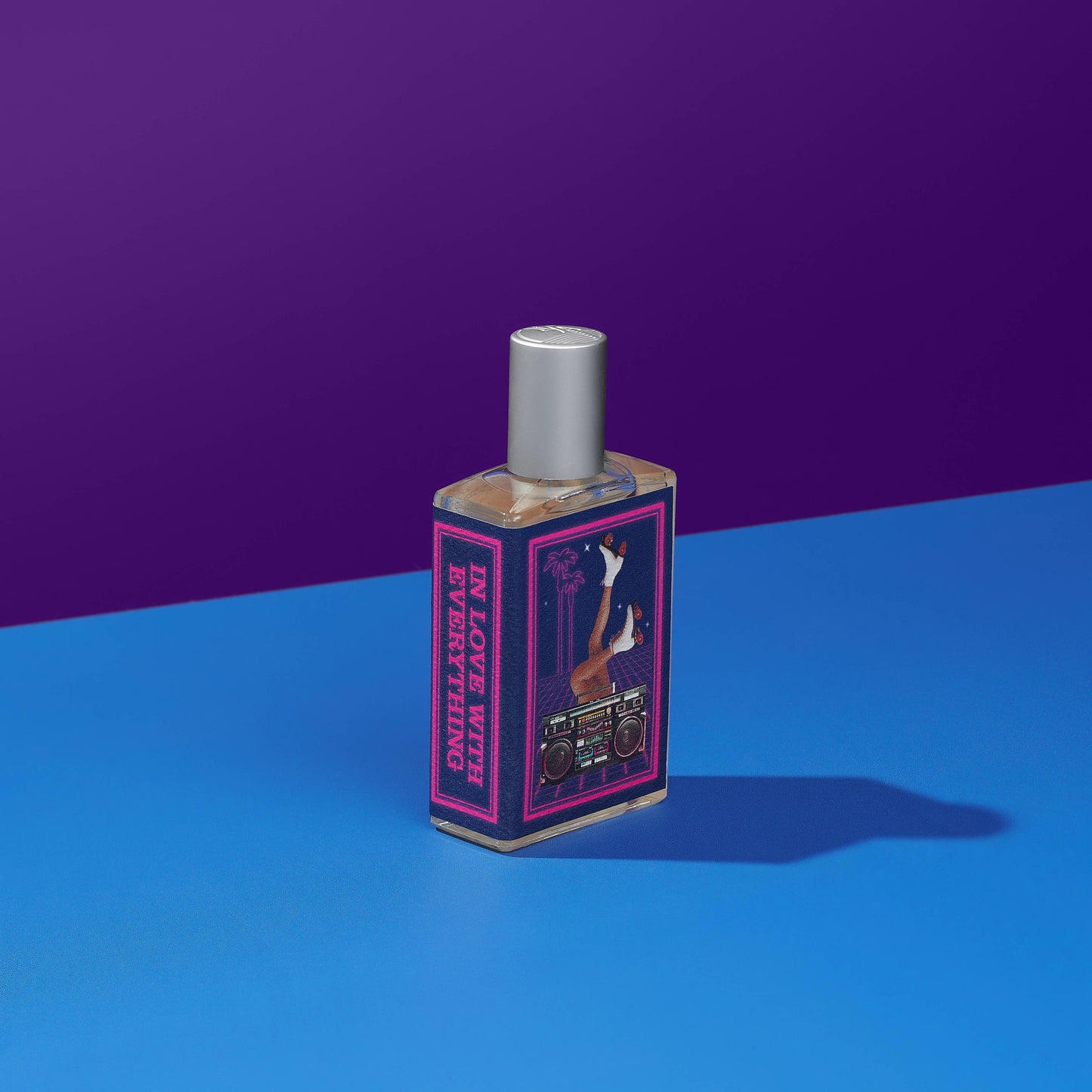 Imaginary Authors: In Love With Everything - Clean Unisex Fragrance