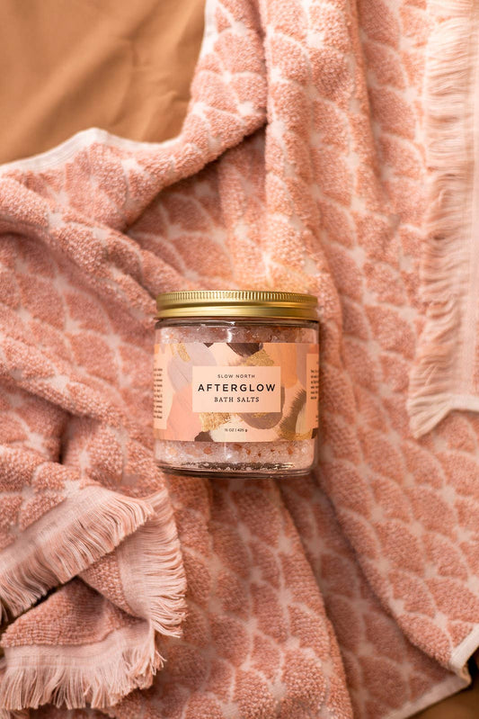 Slow North Bath Salts |  Afterglow