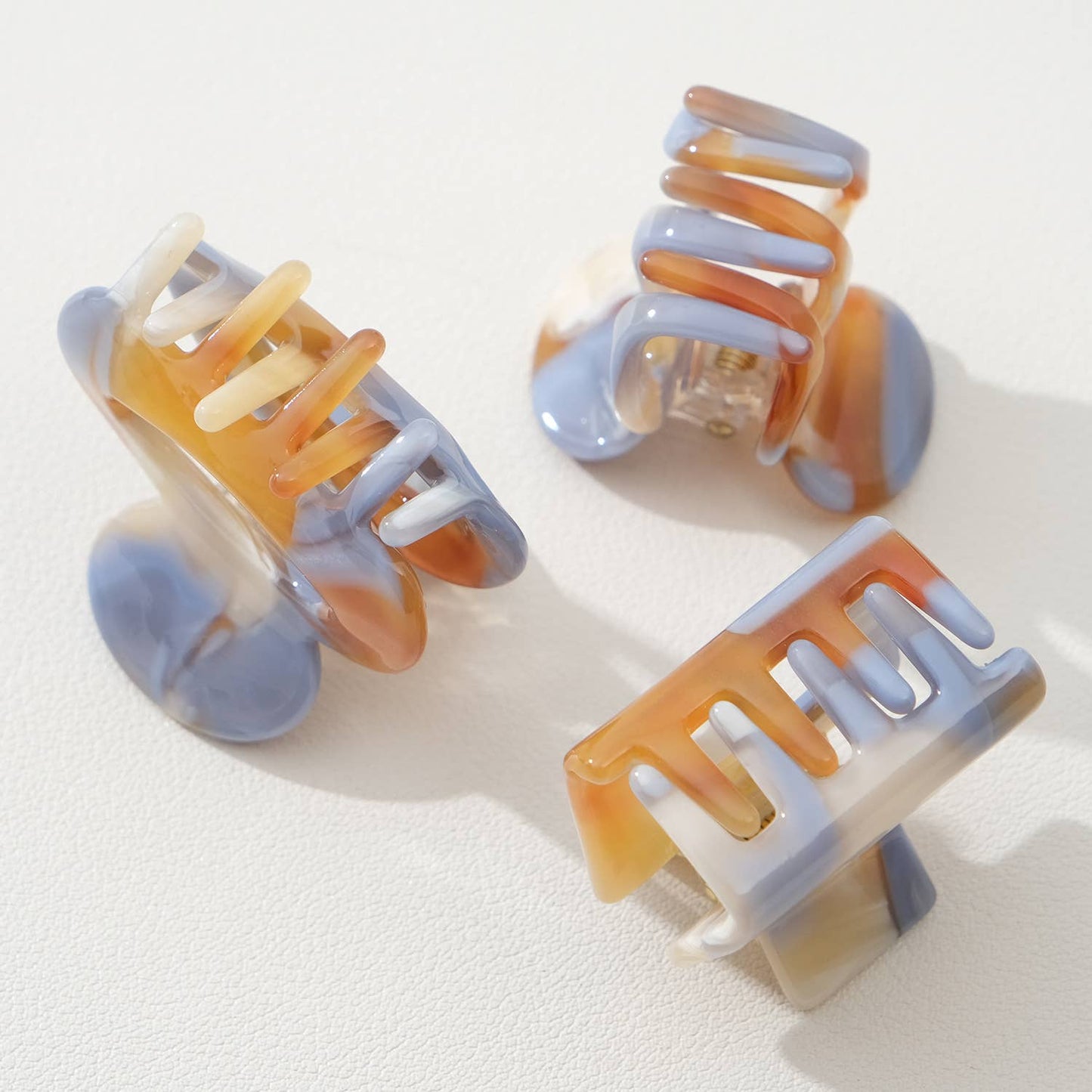 Adorro Desert Dusk Mini - Assorted Claw Clips: Assorted