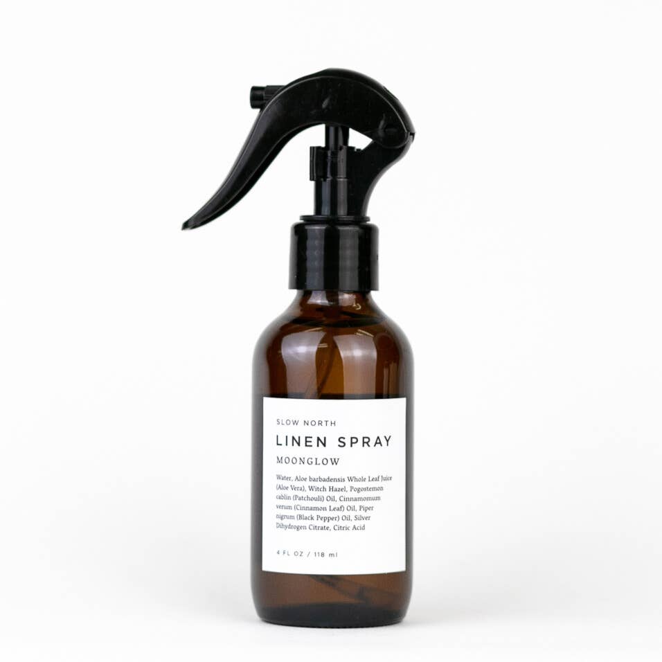 Slow North Linen Spray - Moonglow