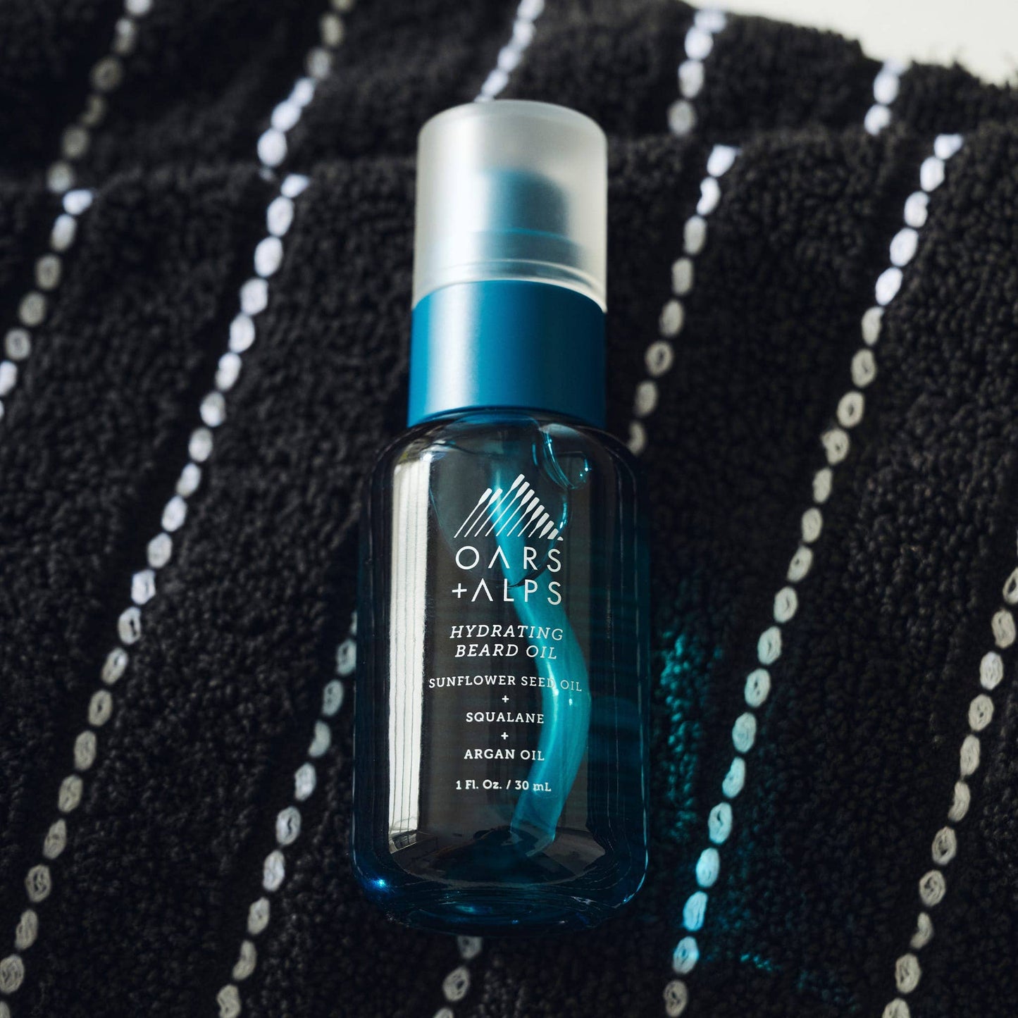 Oars + Alps Hydrating Men's Beard Oil