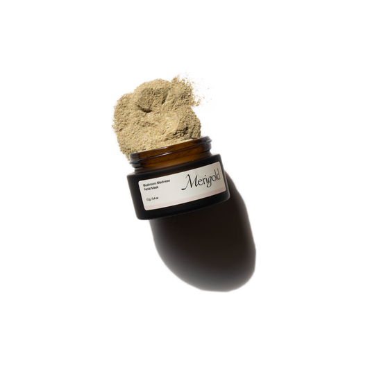 Merigold Mushroom Madness Mask