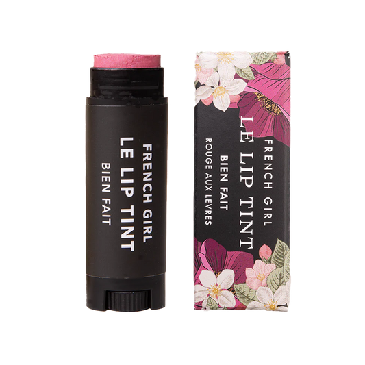 French Girl Tinted Lip Balm |  Bien Fait | Organic, Vegan, Hydrating