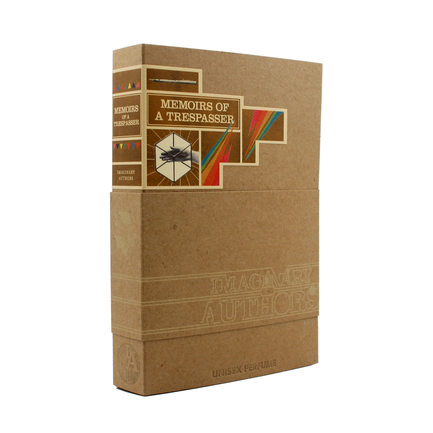 Imaginary Authors: Memoirs of a Trespasser (Travel Size)