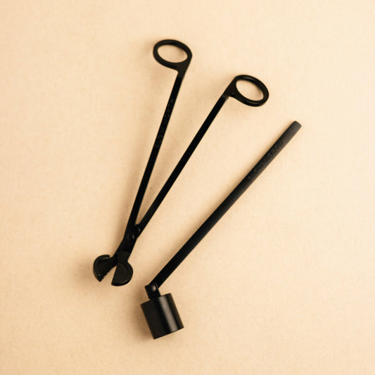 Slow North Candle Care Tool Set