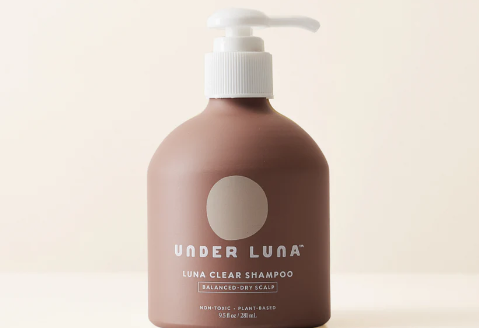 Under Luna Clear Shampoo